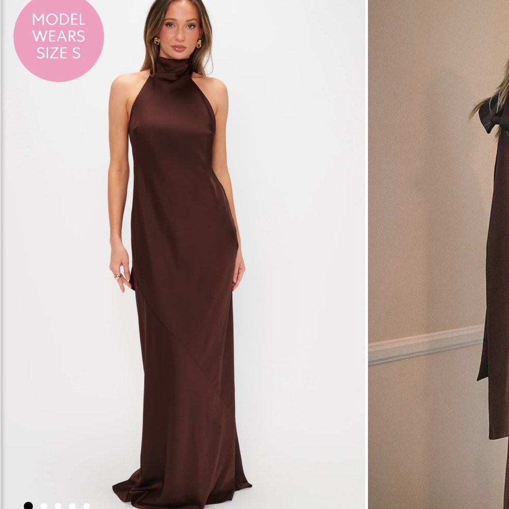 Show me your mumu Lisa maxi